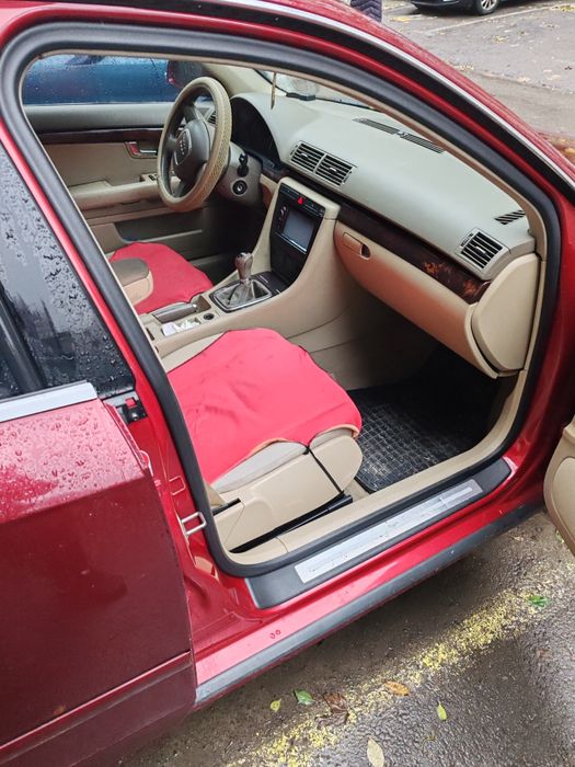 Audi A4 motorizare 2.0 tdi