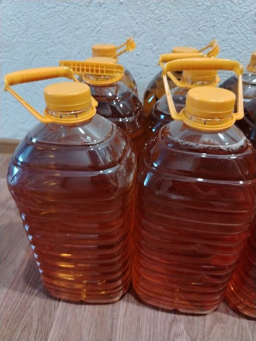 Продам масло подсолнечное