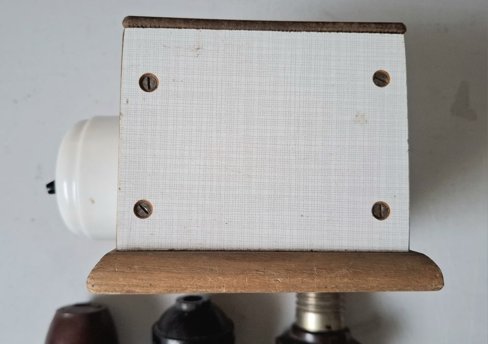 Componente electrice din perioada comunista