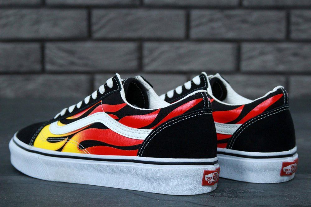 Vans Fire 36-38размер