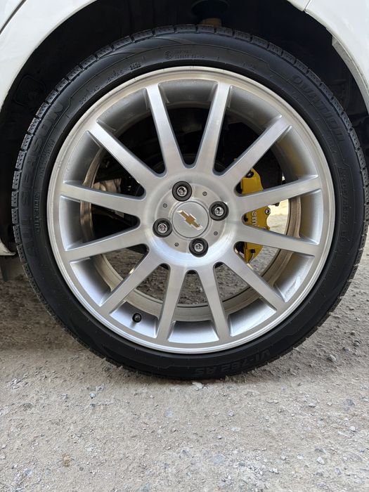 Optra diska 205/45 r17