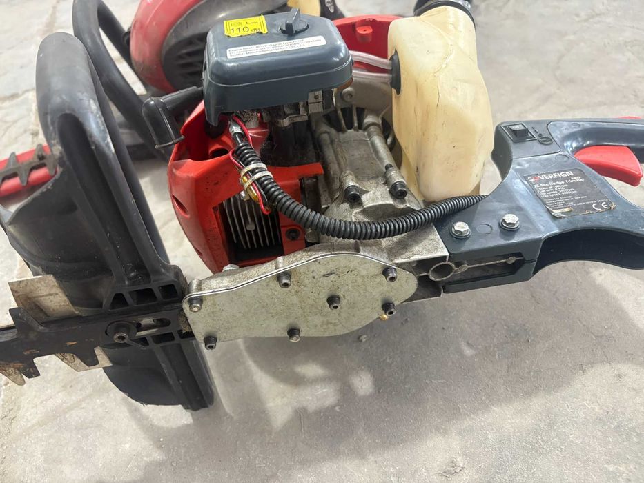 Храсторез бензинови - ЛОТ М-1