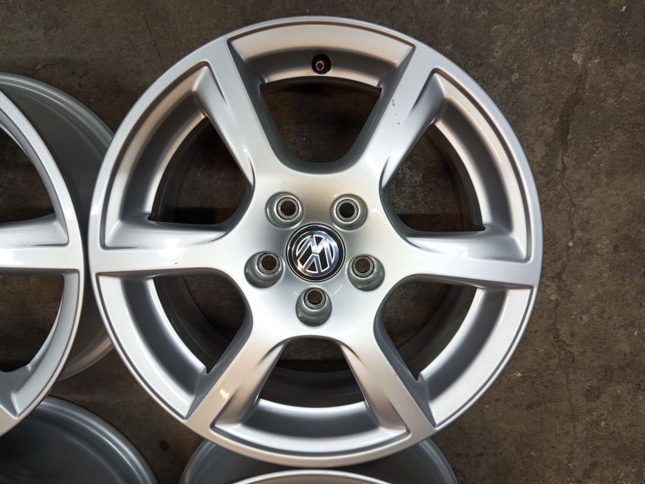 15" VW Polo 5x100 Оригинални Джанти Фолксваген Поло