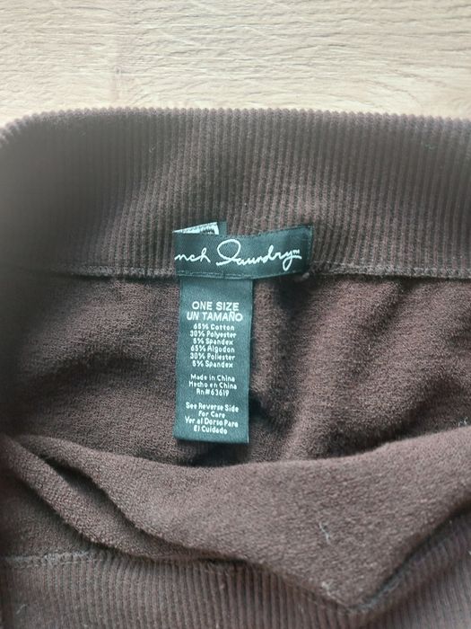 Colanti sport French Laundry