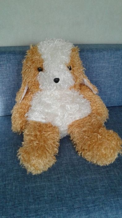 Мягкая игрушка..