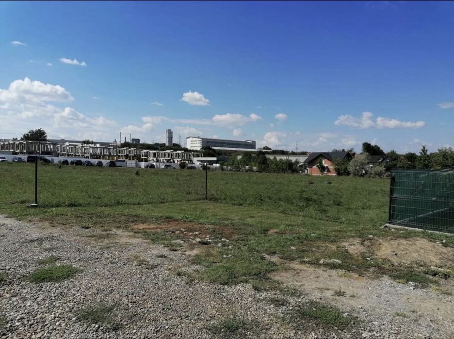 Teren intravilan, strada Peco, 1047mp