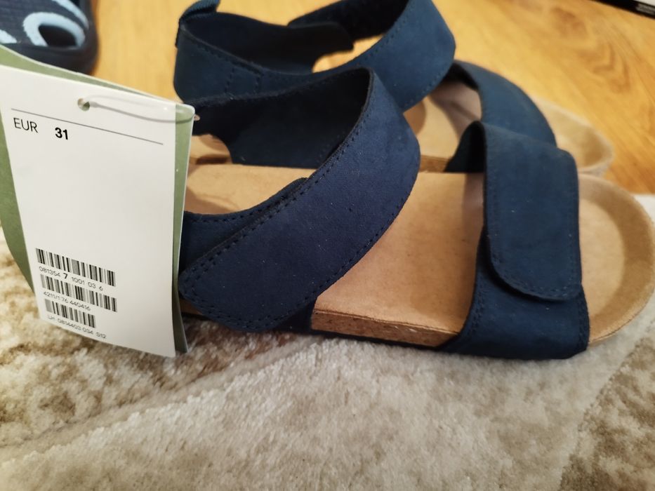 Детски сандали 31 номер