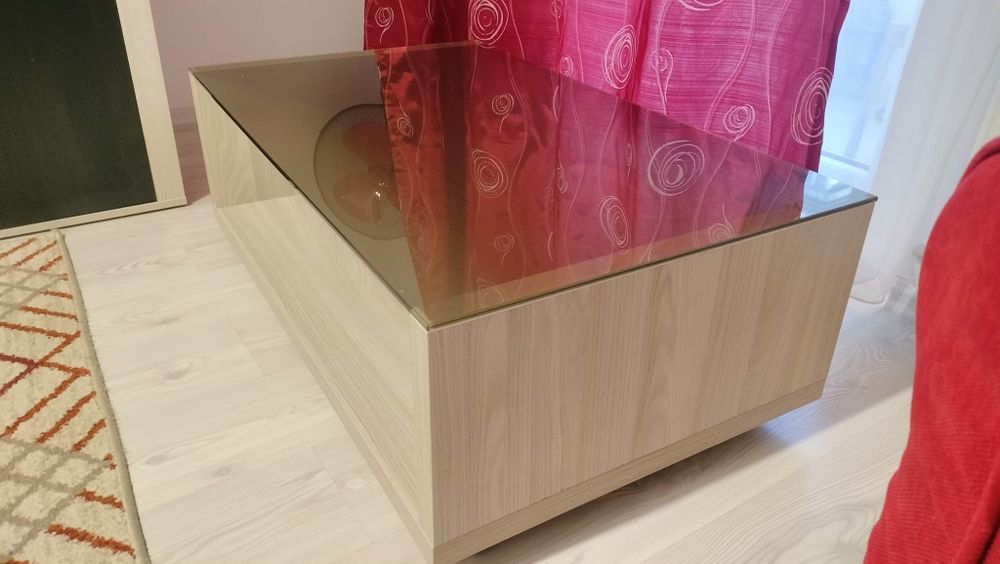 Vand masa masuta de cafea