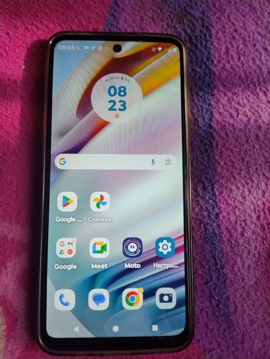 Телефони Моторола