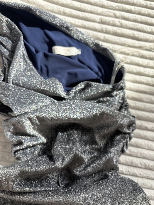 Платье облегающее мини вечернее