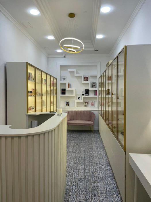 торговая мебель для магазина МДФ