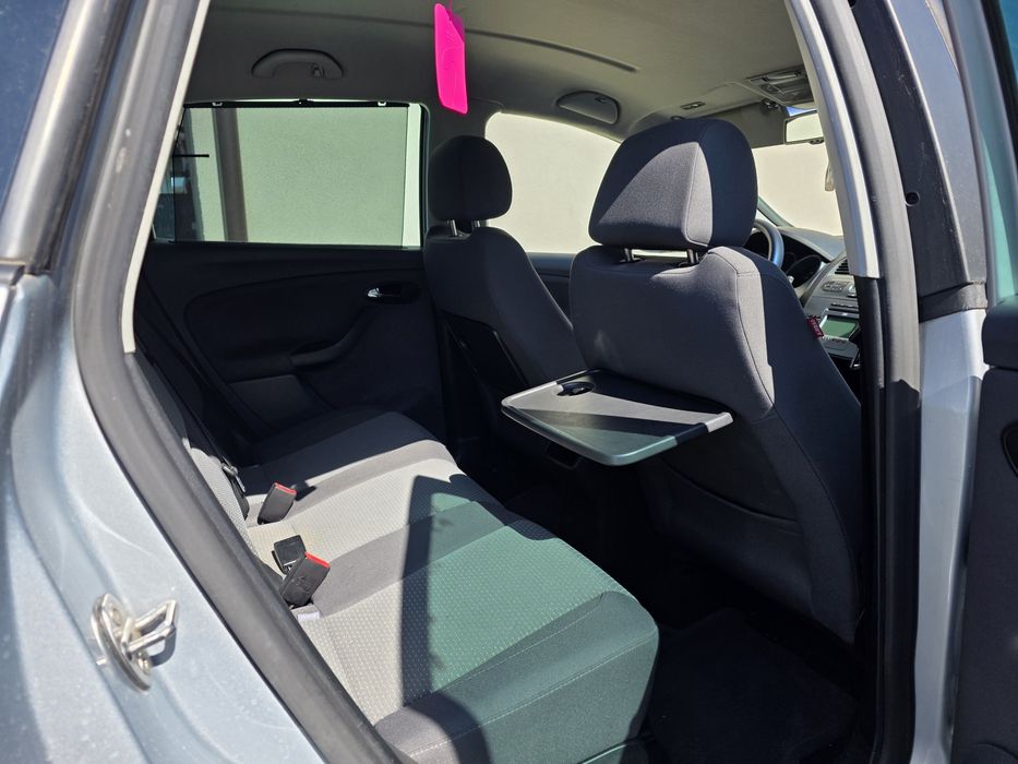 Seat Altea XL automat 1.9 TDI  climatronic