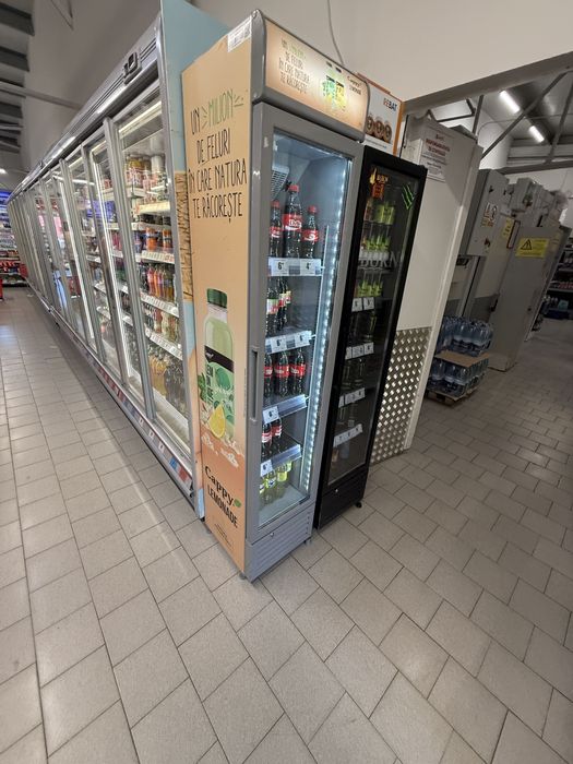 Vitrina Slim new model