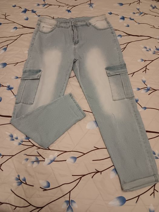 Мъжки Дънки(чисто нови)XXL