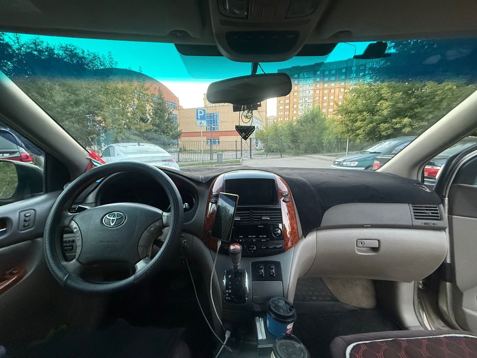 Toyota Sienna Limited