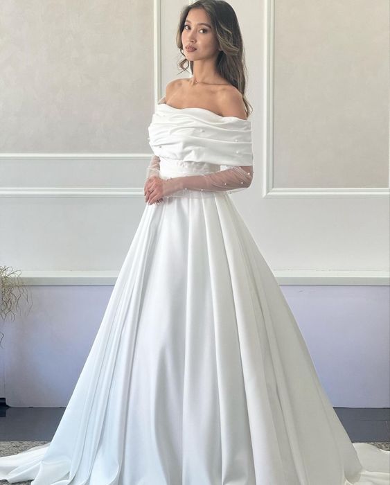 Свадебное платье на прокат