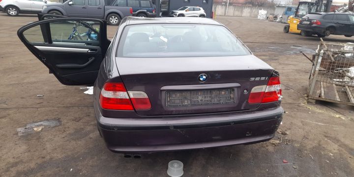 Piese BMW Seria 3 E46 (facelift)