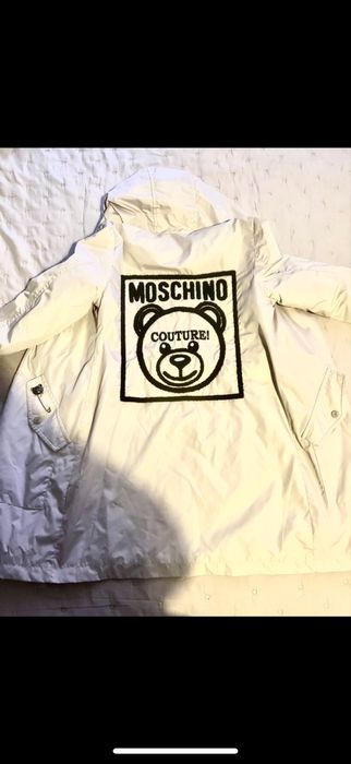 Яке love moschino