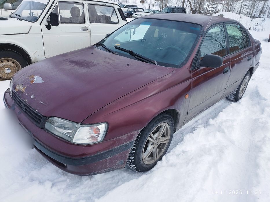 Продам  Carina e