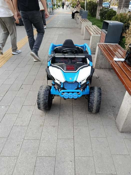 Детской электро мобил пултли мошина