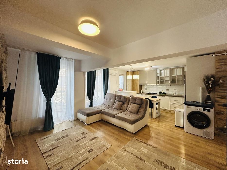 Apartament de vânzare – 3 camere, 2 terase, parcare subterană, piscină