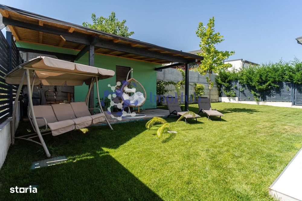 Vila deosebita, 4 camere, 145 mp, Ares Residence