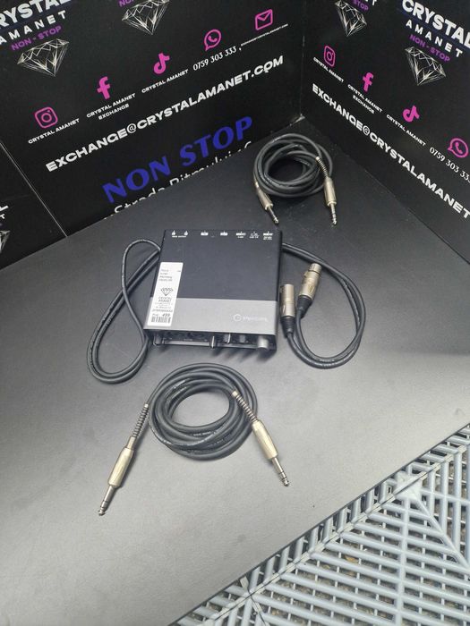 Interfață audio Steinberg UR22C, 32-bit/192kHz, USB-C