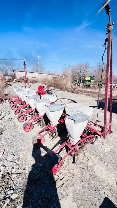 Сеялка супн договарня урджар