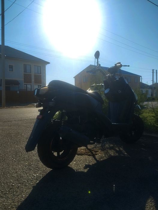 Мопед самурай 150сс