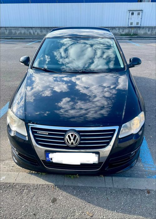 VOLKSWAGEN Passat 2010 — imagine 2