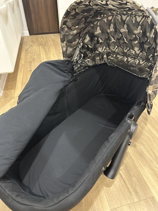 Количка Cybex Priam Platinum Butterfly