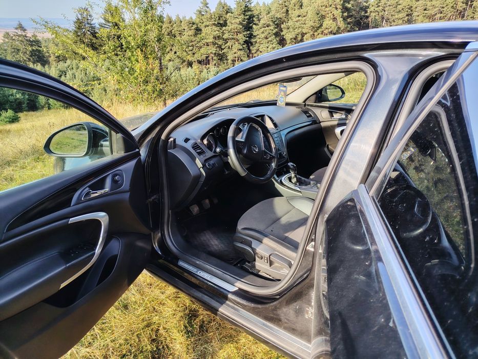 Opel insignia 2011