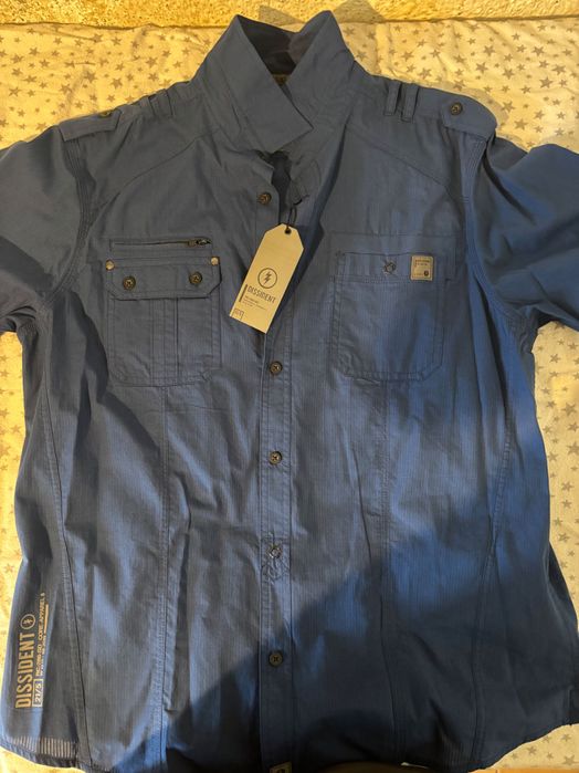 Различни видове ризи