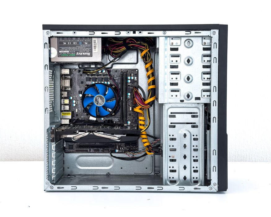 ПК i5/12Gb/HD7770/HDD 1Tb