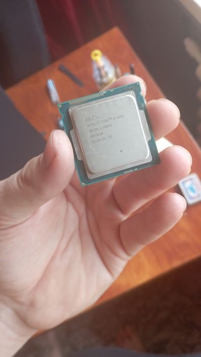 Процессор Intel core i5-4460