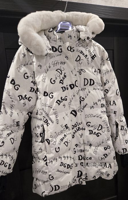 Dolce&Gabbana зимно ски яке 12г хс
