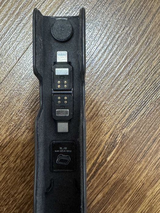 DJI Osmo Pocket 2, 64MP, 4K, Negru