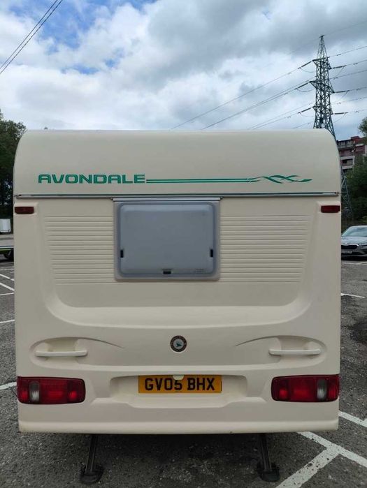 Avondale Dart 2000,много добро състояние,мотор с дистанционно