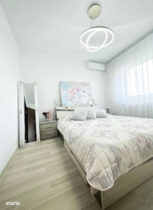 2 Camere Dristor | Decomandat | 55 mp Total | Renovat
