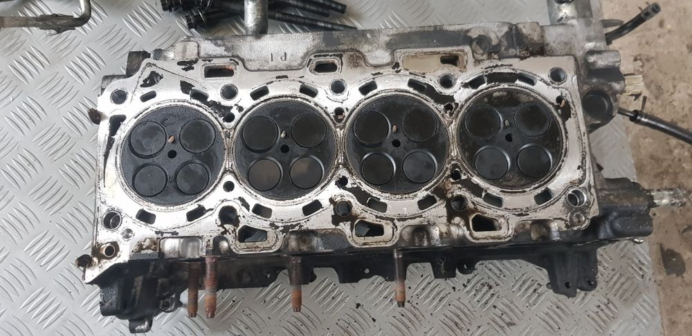 На части!! Двигател  Toyota 2.2 D-4D 136hp Тойота Д-4Д 136 кс