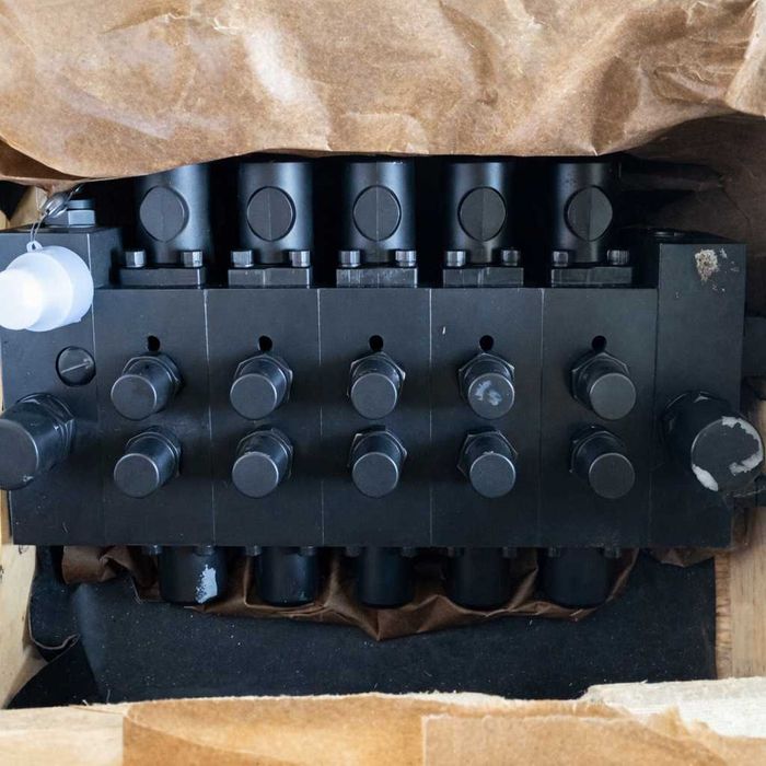 Гидрораспределитель автокрана 5PM 60 (аналог У.019)