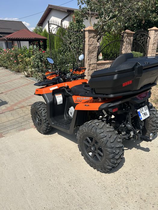 ATV SEGWAY AT5 L  EPS model 2024