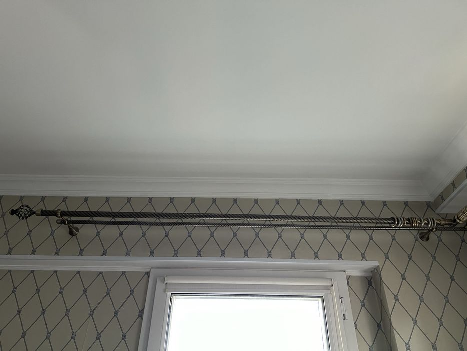 Гардины металический