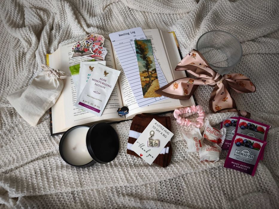 Подаръчни кутии от Лист и Плам