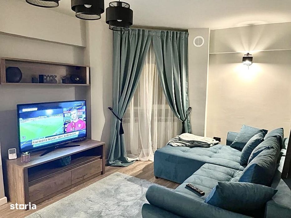 Apartament 2 camere Aviatiei Promenada
