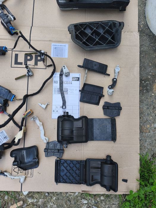 Radiator habitaclu / motorașe/ aerotermă Volkswagen Passat B6 2005- 10