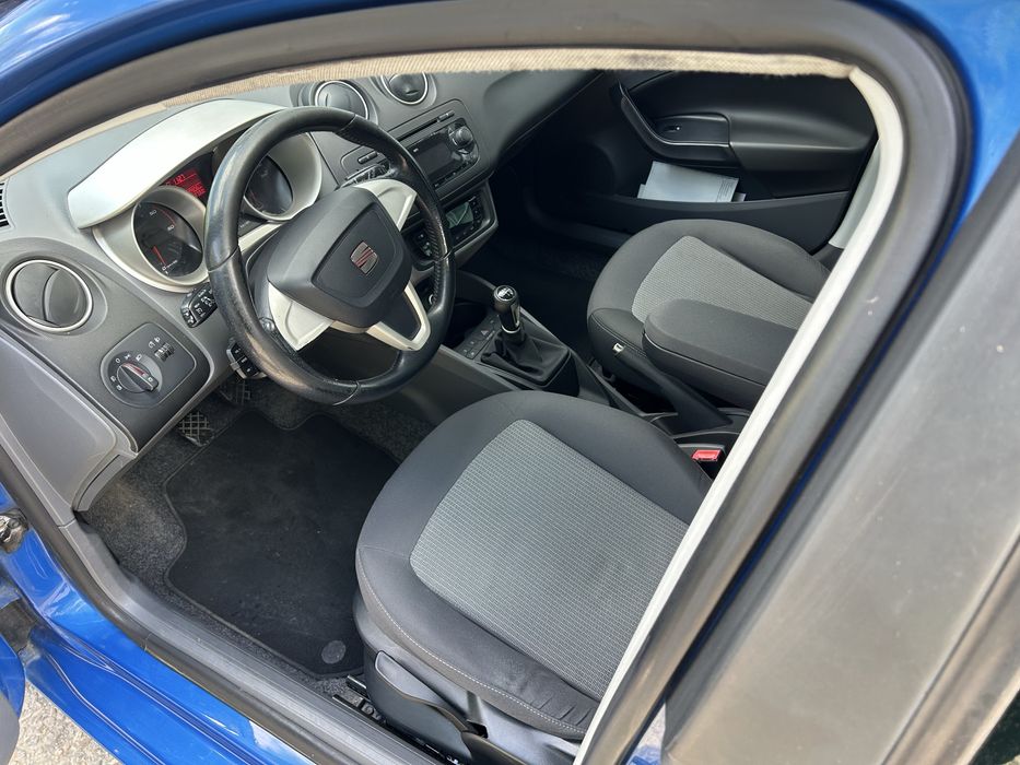 SEAT Ibiza 2012 — imagine 5