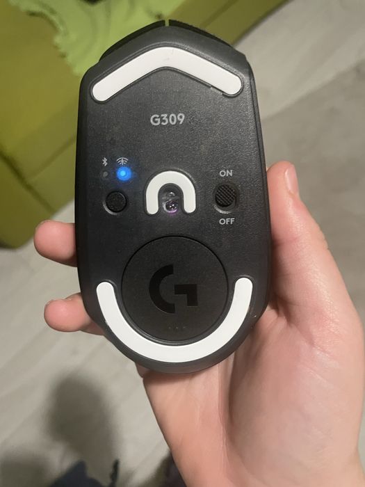 Vand mouse logitech 309 si tastatura V900 noi , folosite 2 luni