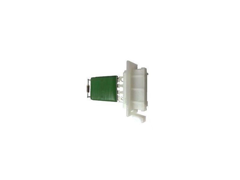 Rezistor ventilator habitaclu Mercedes Clasa A (W168), 1997-2004, motor benzina/diesel, cu AC, mufa cu 4 pini