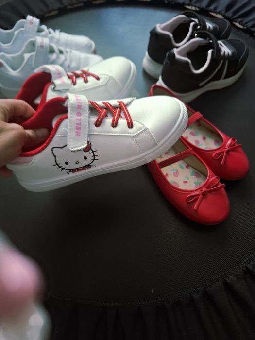 Set adidasi/pantofi/ incaltaminte fetita
